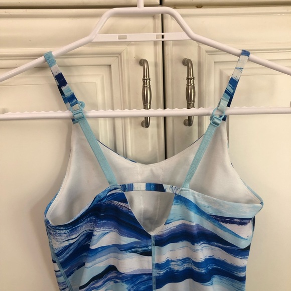 SIZE 6 - RARE Ivivva by Lululemon Camp Hardly Wait jumpsuit / romper - Picture 8 of 12